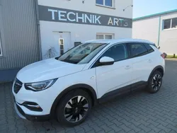 Weiß Gebraucht 2019 Opel Grandland X SUV | 12.499 € (Superpreis)