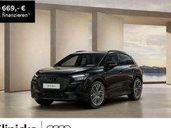 Schwarz Neu 2025 Audi Q4 e-tron Ambiente SUV | 50.500 € (Superpreis)