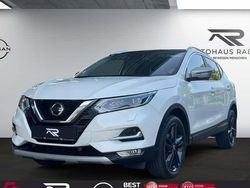Pearl white (metallic) Gebraucht 2019 Nissan Qashqai N-Motion SUV | 16.490 € (Fairer Preis)