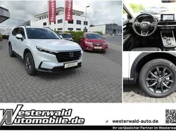 Platinum white Neu 2025 Honda CR-V Elegance SUV | 45.650 € (Guter Preis)