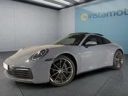 Grau Gebraucht 2024 Porsche 911 Carrera Coupé | 139.899 € (Teuer)