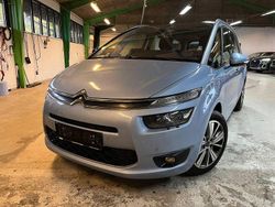 Blau Gebraucht 2014 Citroën Grand C4 Picasso Intensive Van / Kleinbus | 4.495 € (Teuer)
