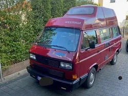 Rot Gebraucht 1991 VW T3 California Van | 29.750 €