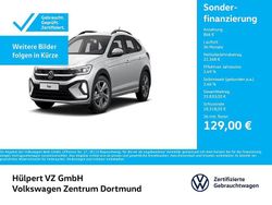 Silber Gebraucht 2024 VW Taigo R-line SUV | 22.234 € (Fairer Preis)