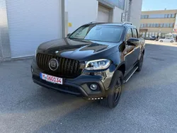 Schwarz Gebraucht 2020 Mercedes X350 Abholung | 41.900 € (Etwas zu teuer)
