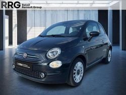 Schwarz Gebraucht 2022 Fiat 500 Dolcevita Limousine | 8.990 € (Superpreis)