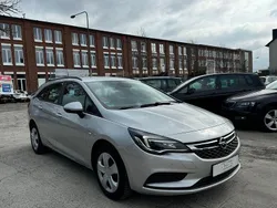 Argon silber/ice silver (m2) Gebraucht 2016 Opel Astra Edition Kombi | 6.699 € (Superpreis)