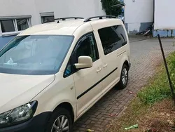 Beige Gebraucht 2013 VW Caddy Van / Kleinbus | 5.500 € (Superpreis)