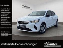 Weiß Gebraucht 2024 Opel Corsa Edition Limousine | 14.950 € (Guter Preis)