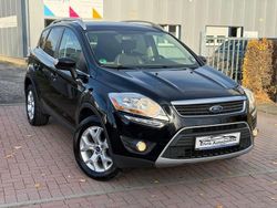 Schwarz Gebraucht 2013 Ford Kuga Champions Edition SUV | 5.999 € (Fairer Preis)