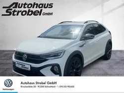 Pure white Neu 2024 VW Taigo Style SUV | 28.955 € (Fairer Preis)