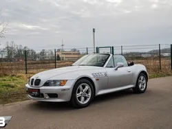 Silber Gebraucht 2000 BMW Z3 Sport Line Cabrio | 11.500 € (Fairer Preis)