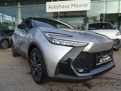 Shimmering silver metallic/sch Neu 2025 Toyota C-HR Advance SUV | 41.980 €
