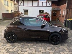 Braun Gebraucht 2017 Opel Adam Slam Kleinwagen | 8.888 € (Fairer Preis)