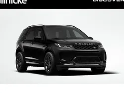 Schwarz Neu 2025 Land Rover Discovery Sport S SUV | 65.490 € (Superpreis)