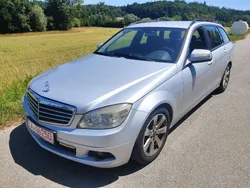 Iridiumsilber metalliclack Gebraucht 2008 Mercedes C200 Kombi | 2.490 € (Guter Preis)