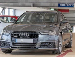 Grau Gebraucht 2018 Audi A6 Competition Kombi | 27.300 € (Fairer Preis)