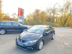 Schwarz Gebraucht 2012 Honda Civic Executive Limousine | 9.990 € (Fairer Preis)