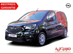 Schwarz Gebraucht 2019 Opel Combo Van / Kleinbus | 20.950 € (Teuer)