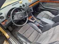 Gold Gebraucht 2005 Audi A4 Cabriolet Cabrio | 5.300 € (Fairer Preis)