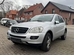 Silber Gebraucht 2005 Mercedes ML320 SUV | 3.450 € (Fairer Preis)