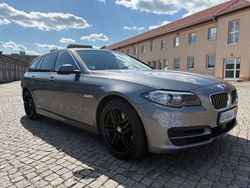 Grau Gebraucht 2014 BMW 525 Luxury Line Kombi | 16.499 € (Etwas zu teuer)
