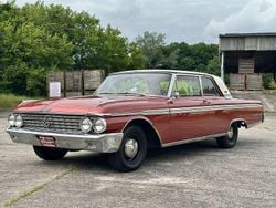 Chestnut & corinthian white Gebraucht 1962 Ford Galaxie Limousine | 29.900 €
