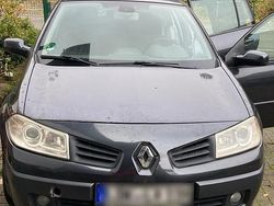 Schwarz Gebraucht 2007 Renault Mégane GrandTour Kombi | 2.500 € (Teuer)