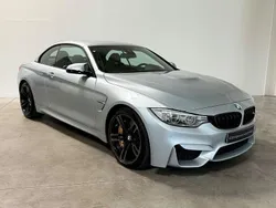 Silber Gebraucht 2016 BMW M4 Cabriolet Performance Cabrio | 51.900 € (Etwas zu teuer)
