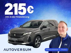Grau Gebraucht 2023 Peugeot 5008 Allure Van / Kleinbus | 27.545 € (Guter Preis)