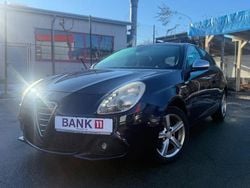 Blau Gebraucht 2012 Alfa Romeo Giulietta Limousine | 4.780 € (Guter Preis)