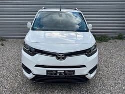 Weiß Gebraucht 2021 Toyota Proace Verso City Kombi | 17.999 € (Guter Preis)