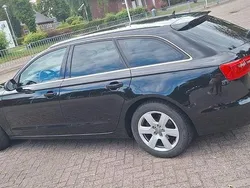 Schwarz Gebraucht 2012 Audi A6 Kombi | 9.700 € (Fairer Preis)