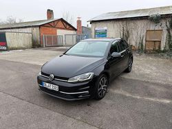 Schwarz Gebraucht 2018 VW Golf Join Limousine | 12.999 € (Guter Preis)
