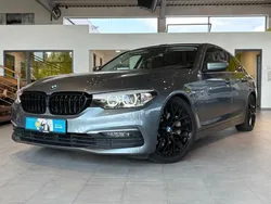 Bluestone metallic Gebraucht 2018 BMW 530e Performance Limousine | 28.995 € (Fairer Preis)
