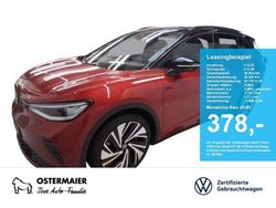 Rot Gebraucht 2025 VW ID.4 SUV | 44.730 €