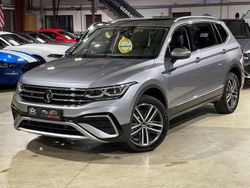 Pyrit silber Gebraucht 2023 VW Tiguan Allspace Elegance SUV | 40.730 € (Fairer Preis)