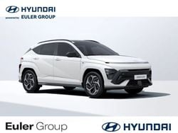 Weiß Neu 2025 Hyundai Kona N Line SUV | 26.390 € (Superpreis)
