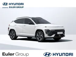 Weiß Neu 2025 Hyundai Kona N Line SUV | 33.250 € (Fairer Preis)