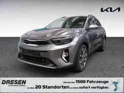 (m7g) astrograu met. Gebraucht 2024 Kia Stonic Spirit SUV | 21.480 € (Fairer Preis)