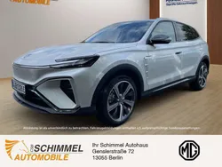 Weiß Gebraucht 2023 MG Marvel R Performance SUV | 32.725 € (Fairer Preis)