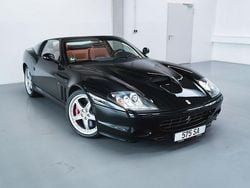 Schwarz Gebraucht 2006 Ferrari Superamerica Cabrio | 399.500 €
