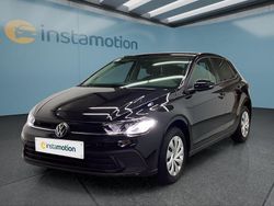 Schwarz Gebraucht 2024 VW Polo Kleinwagen | 18.899 € (Fairer Preis)