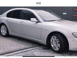 Silber Gebraucht 2007 BMW 730 Limousine | 3.500 €