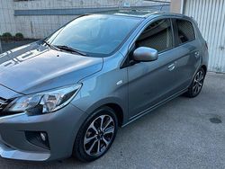 Grau Gebraucht 2021 Mitsubishi Space Star Kleinwagen | 13.900 € (Teuer)