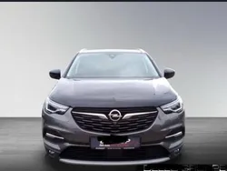 Grau Gebraucht 2021 Opel Grandland X Elegance SUV | 20.000 € (Superpreis)