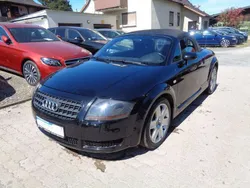 Phantomschwarz perleffekt Gebraucht 2005 Audi TT Roadster Cabrio | 6.999 € (Fairer Preis)