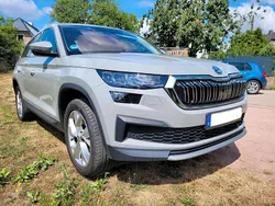 Grau Gebraucht 2023 Skoda Kodiaq Style SUV | 42.000 € (Fairer Preis)