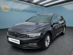 Grau Gebraucht 2022 VW Passat Kombi | 23.399 € (Guter Preis)