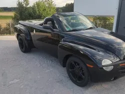 Schwarz Gebraucht 2004 Chevrolet SSR Cabrio | 18.990 €